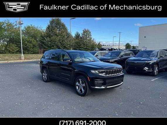 JEEP GRAND CHEROKEE 2021 1C4RJKBG2M8140357 image JEEP GRAND CHEROKEE 2021 1C4RJKBG2M8140357 image